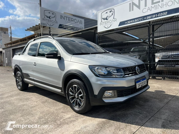 SAVEIRO 1.6 Cross CD 16V