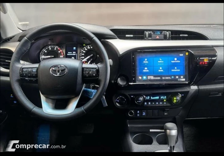 HILUX 2.8 D-4d Turbo CD SR 4X4