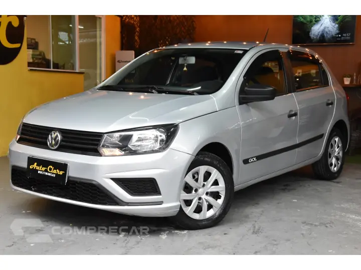 GOL 1.0 12V MPI TOTALFLEX 4P MANUAL