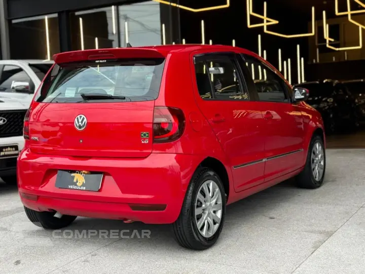 FOX 1.6 MI PRIME 8V FLEX 4P MANUAL