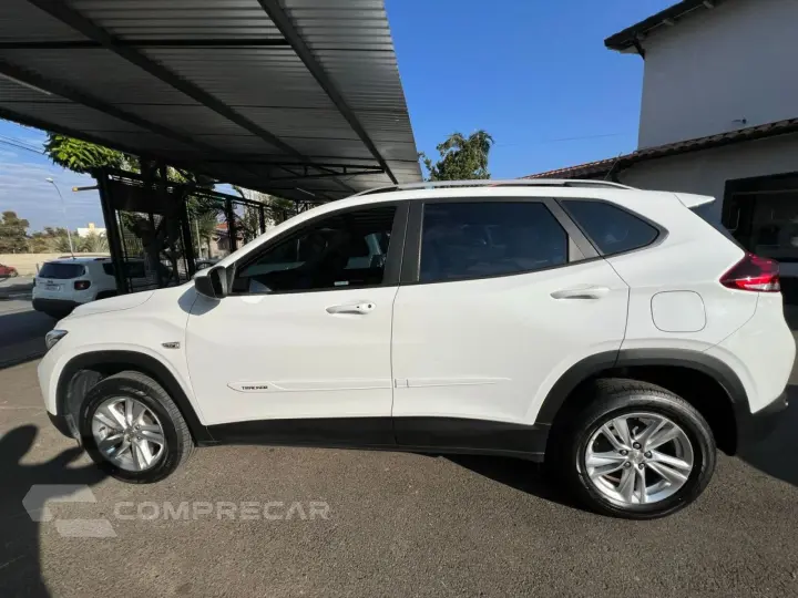 Tracker 1.0 12V 4P FLEX TURBO LT AUTOMÁTICO