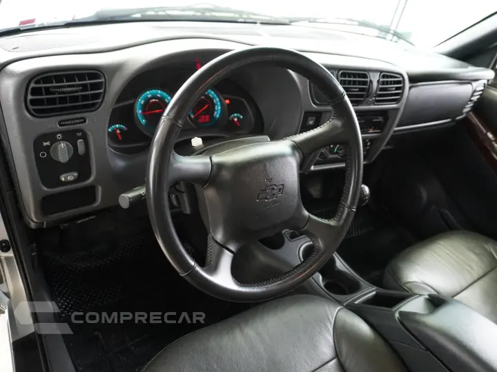 S10 2.4 MPFI EXECUTIVE 4X2 CD 8V FLEX 4P MANUAL