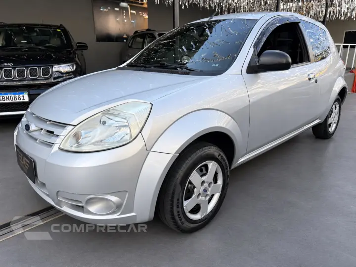 KA 1.0 MPI 8V FLEX 2P MANUAL