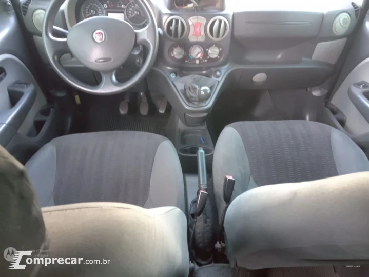 Doblo 1.8 16V 4P FLEX ESSENCE 7 LUGARES