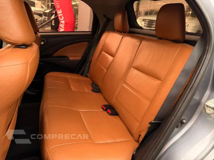 ETIOS X 1.3 Flex 16V 5p Mec.
