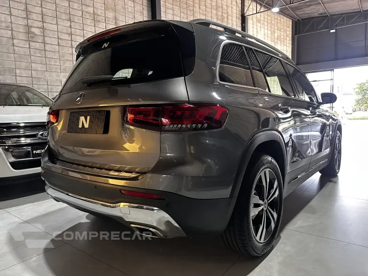 GLB 200 1.3 CGI GASOLINA ADVANCE 7G-DCT