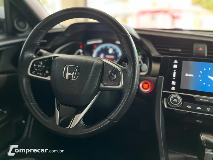 CIVIC 2.0 16V FLEXONE EXL 4P CVT