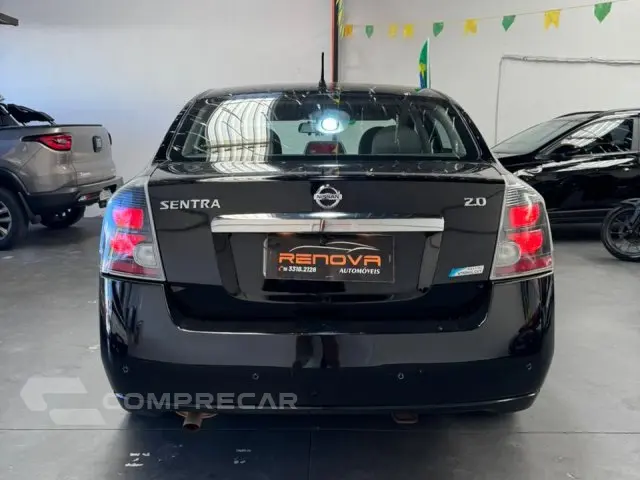 SENTRA - 2.0 16V 4P AUTOMÁTICO