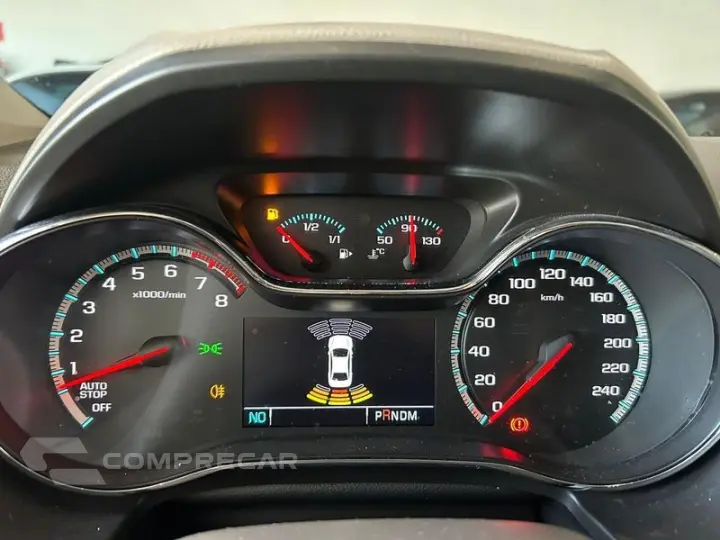 CRUZE LTZ 1.4 TURBO ECOTEC 16V FLEX AUT.