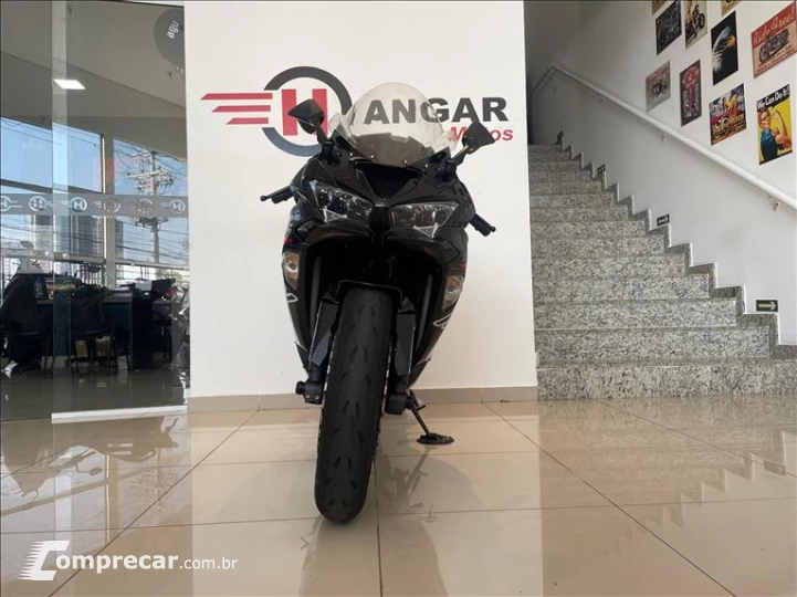 NINJA ZX-6R 636
