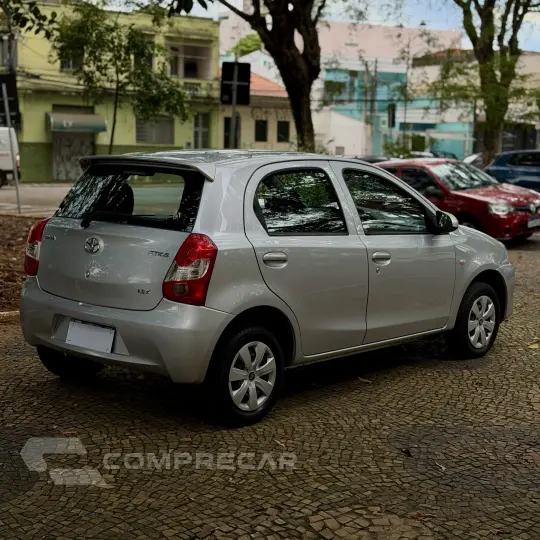 ETIOS 1.3 X 16V
