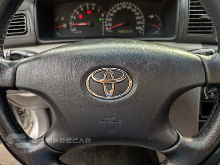 COROLLA 1.8 XEI 16V FLEX 4P AUTOMÁTICO
