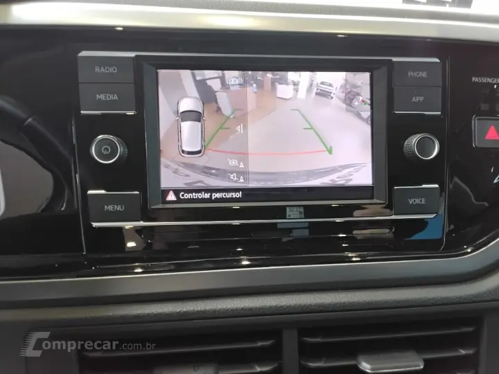 NIVUS 1.0 200 TSI TOTAL FLEX COMFORTLINE AUTOMÁTICO