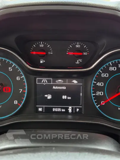 CRUZE 1.4 Turbo LT 16V