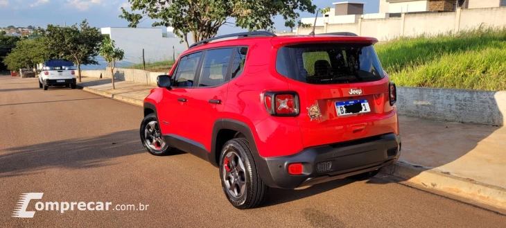 RENEGADE 1.8 16V