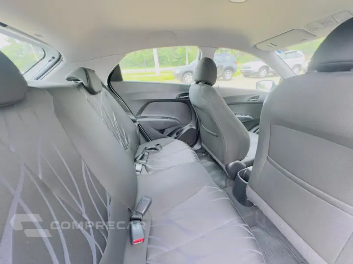 HB 20 Hatch 1.0 12V 4P FLEX COMFORT