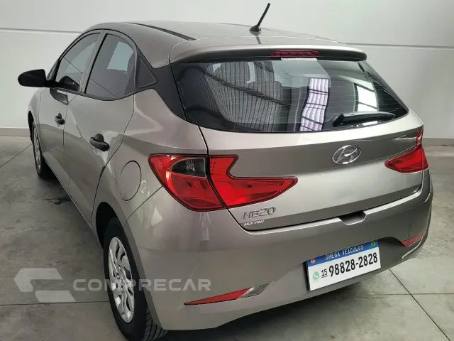 HB20 - 1.0 12V SENSE MANUAL