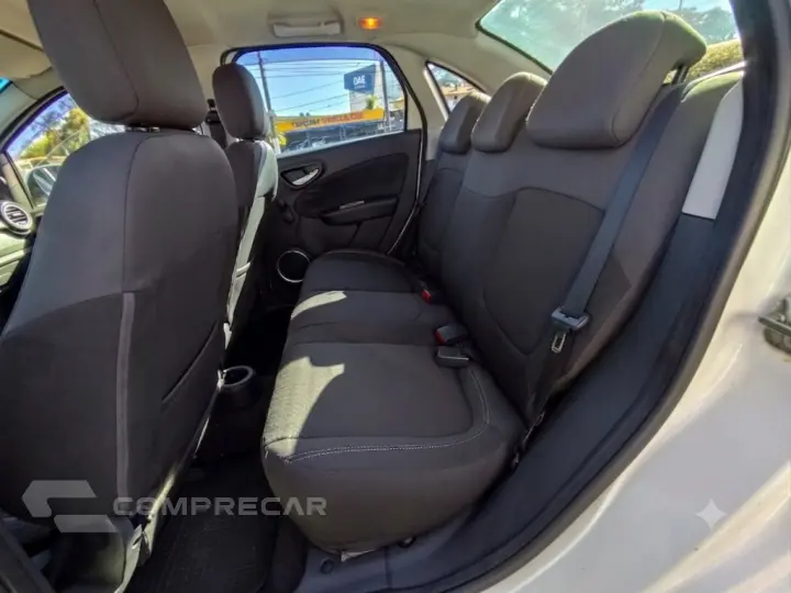 GRAND SIENA 1.4 MPI ATTRACTIVE 8V FLEX 4P MANUAL