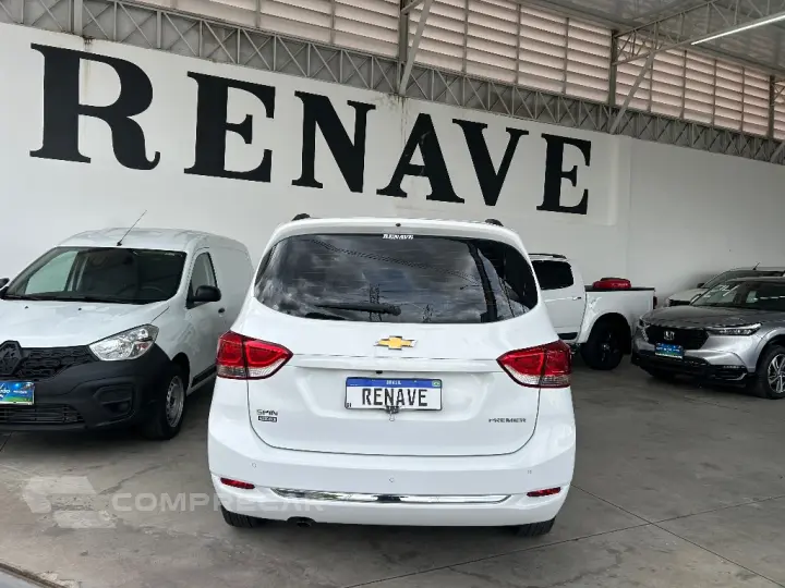 SPIN PREMIER 1.8 8V Econo.Flex 5p Aut.