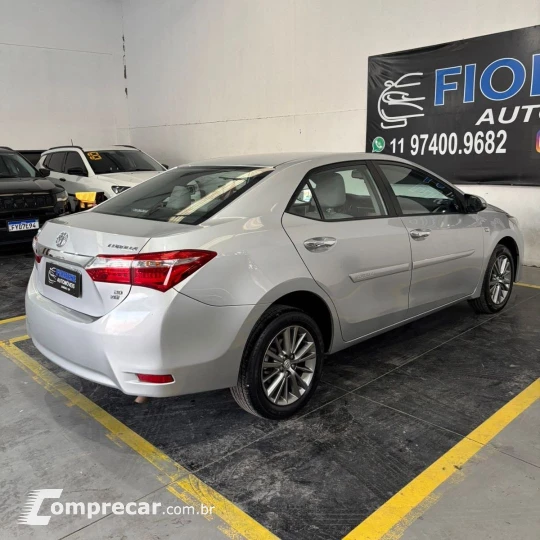 TOYOTA COROLLA 2.0 XEI