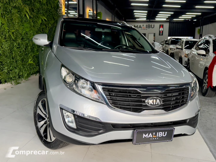 SPORTAGE 2.0 EX 4X2 16V
