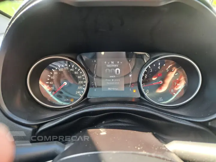 Toro 1.8 16V Evo Flex Endurance At6