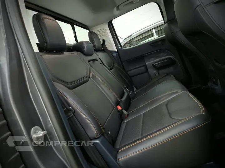 MAVERICK 2.0 ECOBOOST GASOLINA TREMOR AUTOMÁTICO
