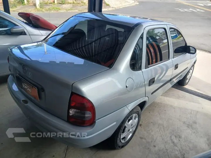 Corsa Sed Class.Life 1.0/1.0 FlexPower