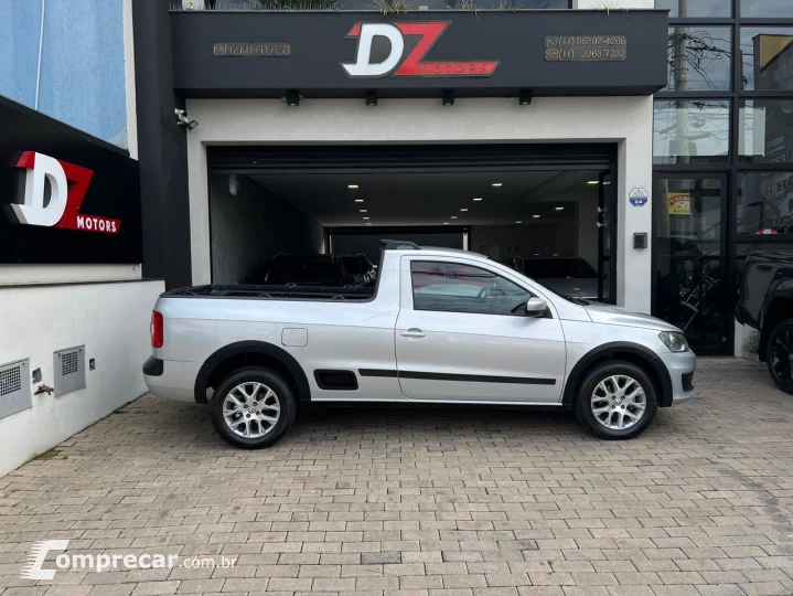 SAVEIRO 1.6 MI Trendline CS 8V
