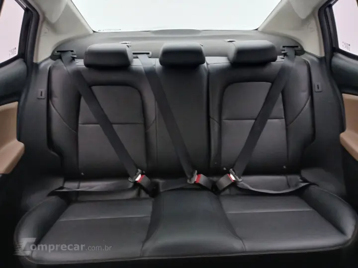 ONIX 1.0 TURBO FLEX PLUS PREMIER AUTOMÁTICO