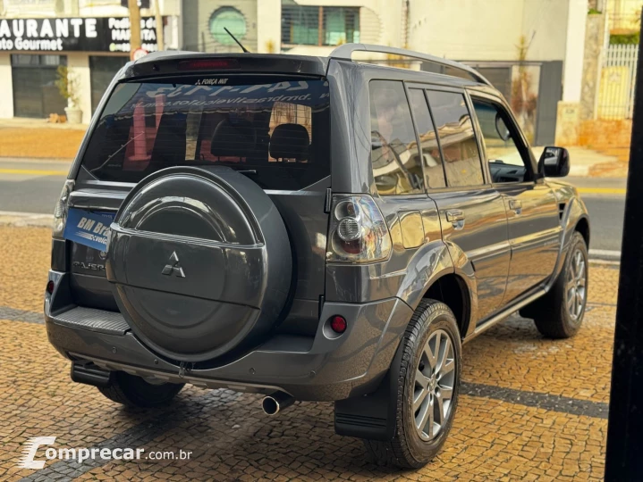 PAJERO TR4 2.0 4X2 16V