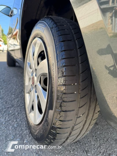 PALIO 1.0 MPI Attractive 8V