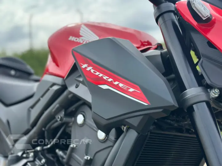 CB 500 HORNET