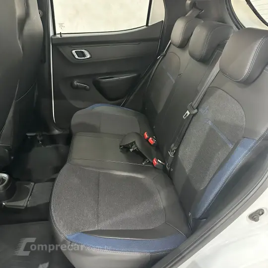 Kwid KWID Intense 1.0 Flex 12V 5p Mec.