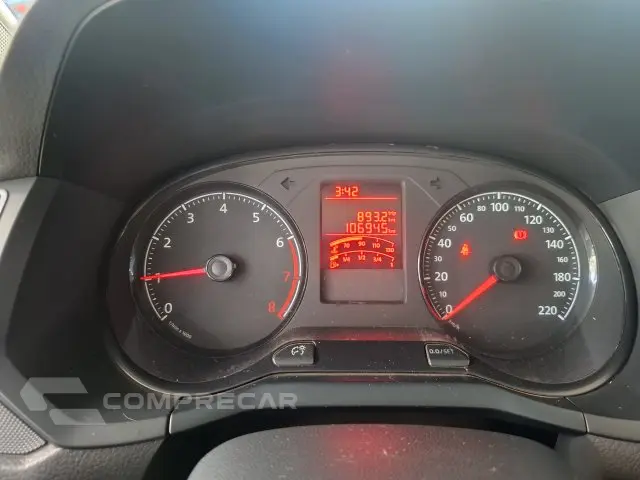 GOL - 1.0 12V MPI TOTAL COMFORTLINE 4P MANUAL