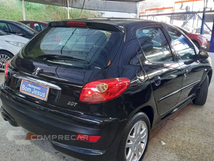 207 1.4 Xr 8V Flex 4P Manual