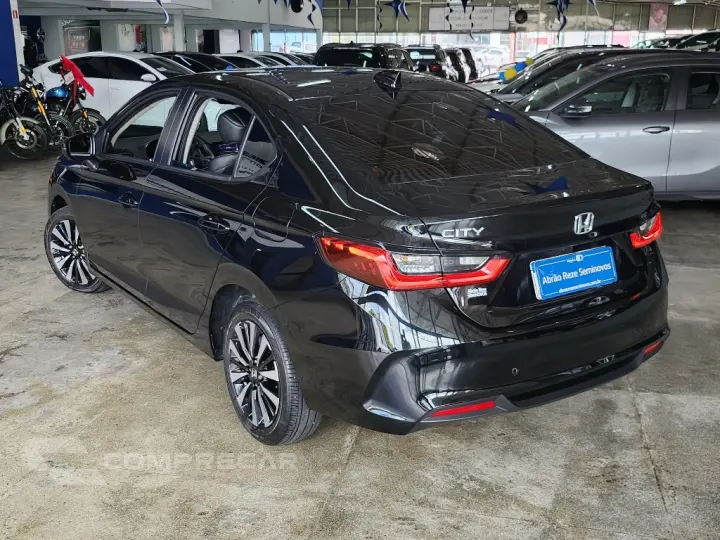 CITY 1.5 I-VTEC FLEX TOURING CVT