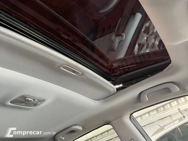 CRV 2.0 EXL 4X4 16V GASOLINA 4P AUTOMÁTICO