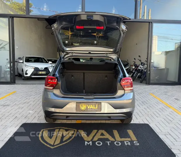 Polo Comfort. 200 TSI 1.0 Flex 12V Aut.