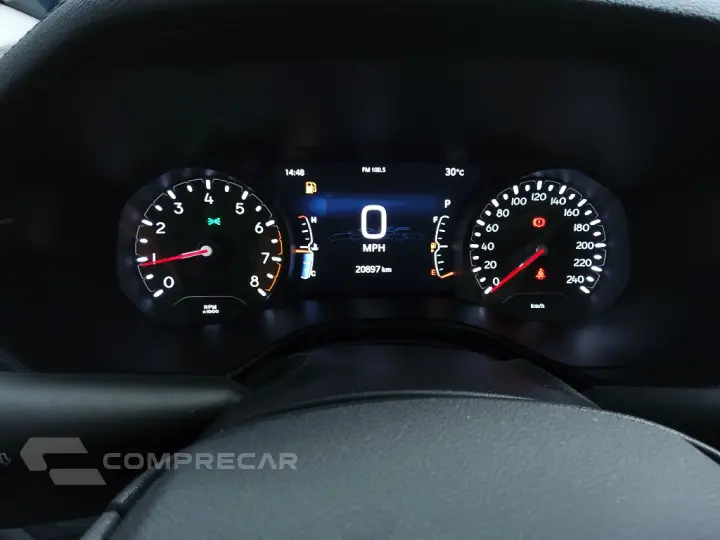 COMPASS 1.3 T270 TURBO FLEX SPORT AT6