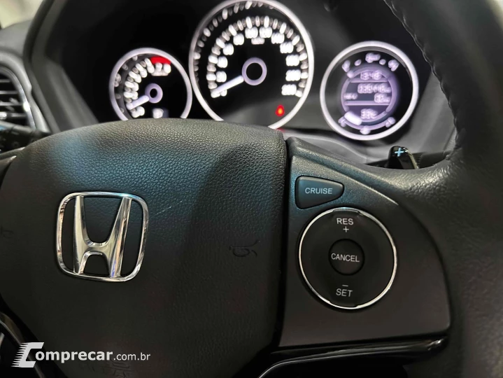 HR-V 1.5 16V TURBO GASOLINA TOURING 4P AUTOMÁTICO