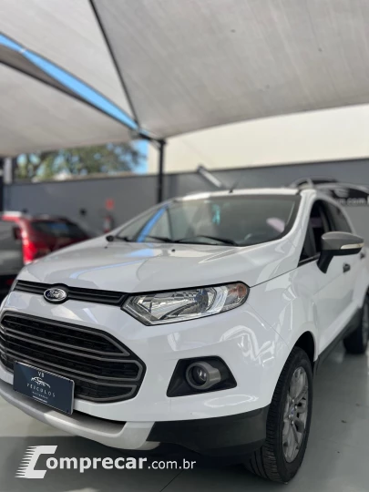 EcoSport FREESTYLE 1.6 16V Flex 5p