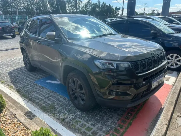 COMPASS 1.3 T270 TURBO FLEX LONGITUDE AT6