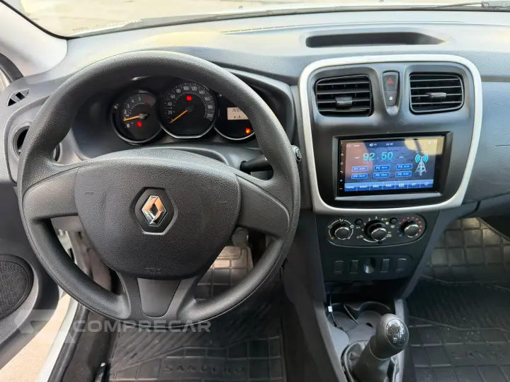 SANDERO 1.0 12V SCE Authentique
