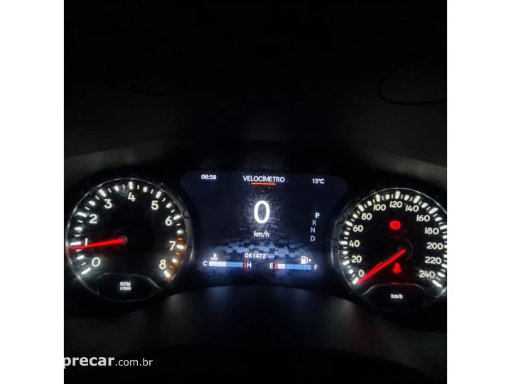 RENEGADE 1.8 16V FLEX LIMITED 4P AUTOMÁTICO