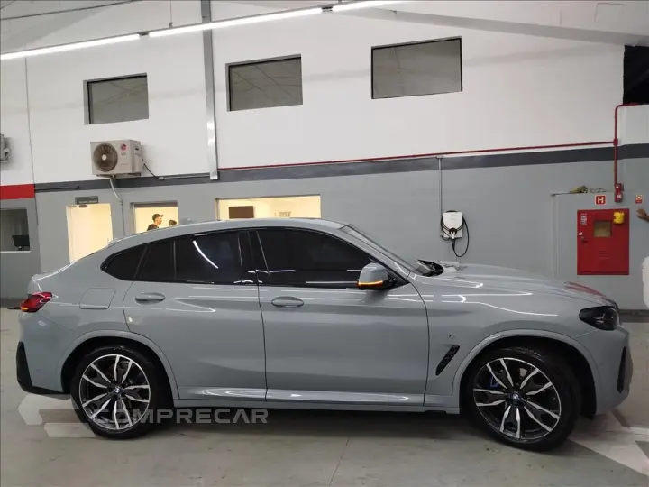 X4 2.0 16V Xdrive30i M Sport Steptronic