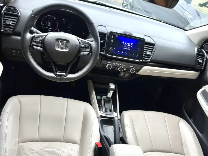 CITY 1.5 i-VTEC FLEX TOURING CVT