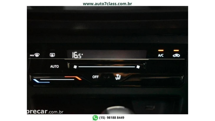 NIVUS - 1.0 200 TSI TOTAL HIGHLINE AUTOMÁTICO