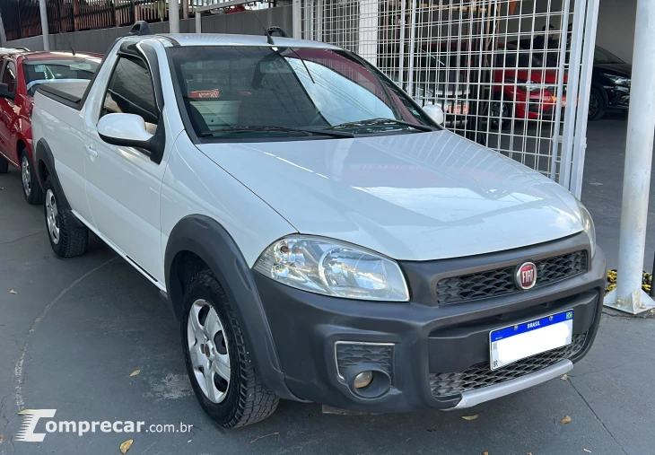 STRADA 1.4 MPI Hard Working CS 8V