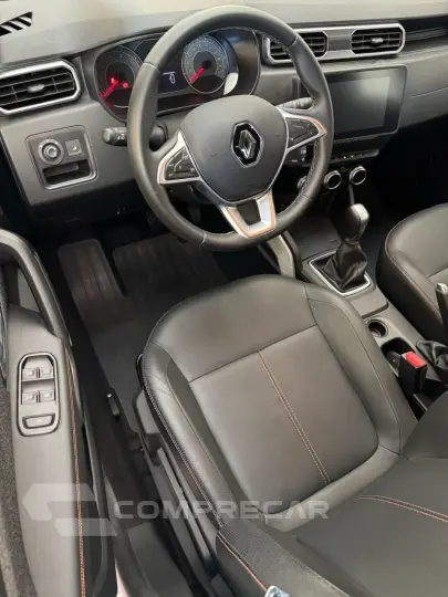 Duster 1.3 16V 4P ICONIC TURBO TCe AUTOMÁTICO CVT